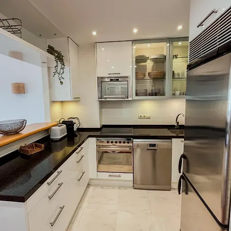 Skol 536 - Great One Bed With Wonderful Sea View. * 마르베야