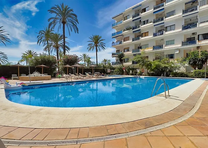Skol 536 - Great One Bed With Wonderful Sea View.