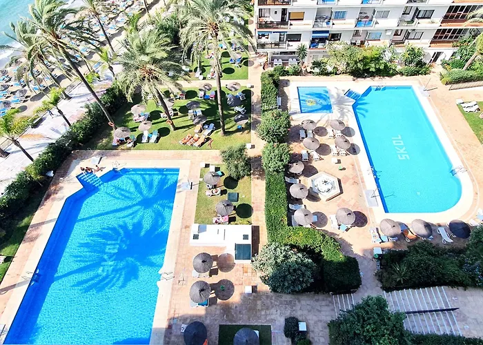 아파트 Skol 536 - Great One Bed With Wonderful Sea View.