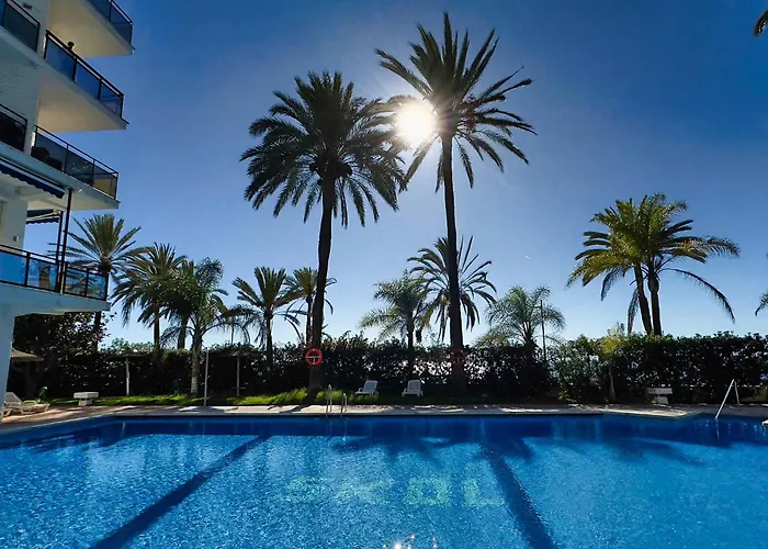 Skol 536 - Great One Bed With Wonderful Sea View.