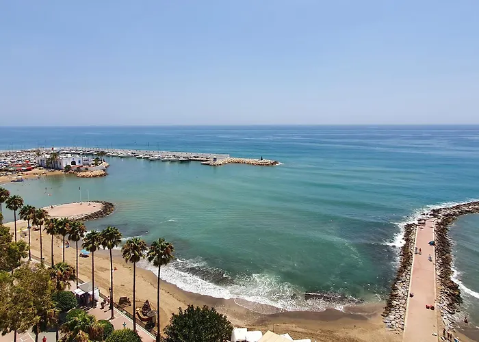 아파트 Skol 536 - Great One Bed With Wonderful Sea View.