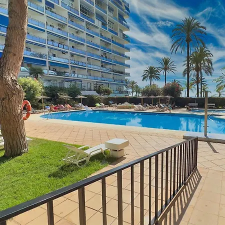 Apartment Skol 536 - Great One Bed With Wonderful Sea View. Marbella