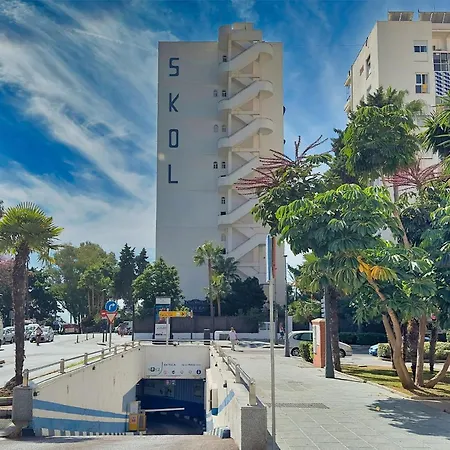 Skol 536 - Great One Bed With Wonderful Sea View.