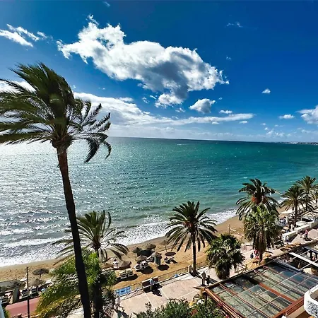 Skol 536 - Great One Bed With Wonderful Sea View. アパート マルベーリャ