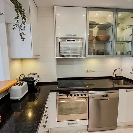 Skol 536 - Great One Bed With Wonderful Sea View. * マルベーリャ