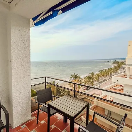 Skol 536 - Great One Bed With Wonderful Sea View. * マルベーリャ