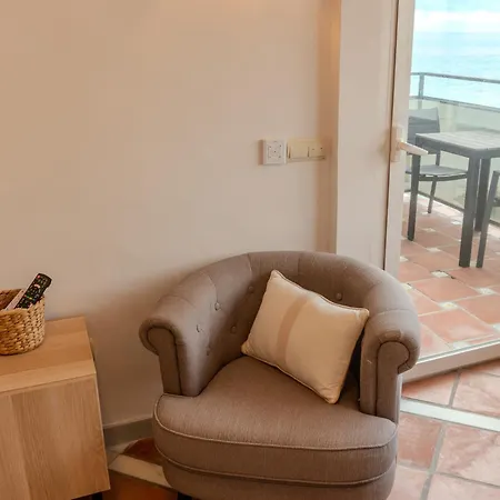 アパート Skol 536 - Great One Bed With Wonderful Sea View.
