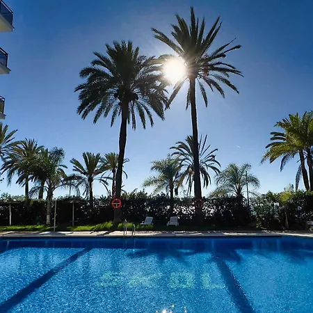 Skol 536 - Great One Bed With Wonderful Sea View.