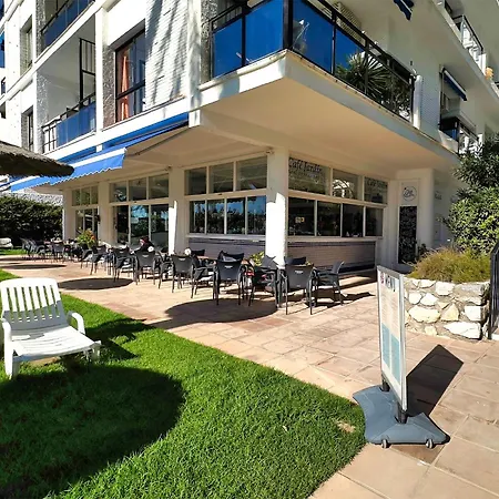 Skol 536 - Great One Bed With Wonderful Sea View. マルベーリャ