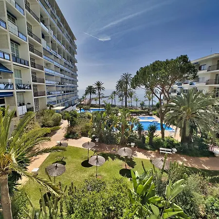 Skol 536 - Great One Bed With Wonderful Sea View. Apartment Marbella