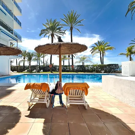 Skol 536 - Great One Bed With Wonderful Sea View. ماربيا