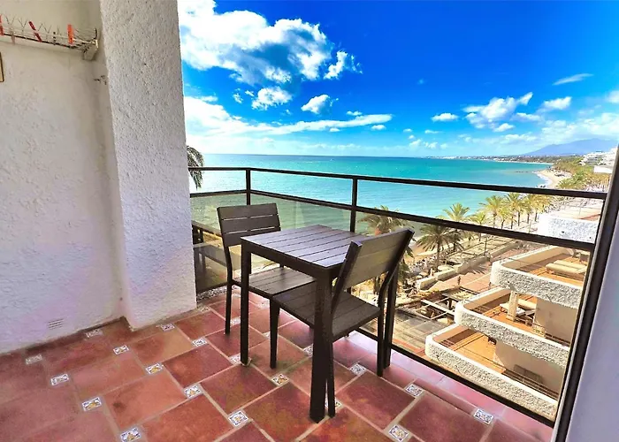 Apartamento Skol 536 - Great One Bed With Wonderful Sea View. *
