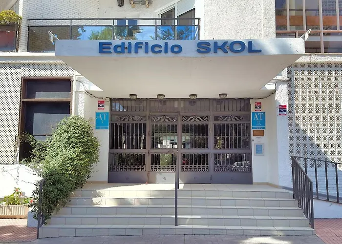 Apartamento Skol 536 - Great One Bed With Wonderful Sea View. *