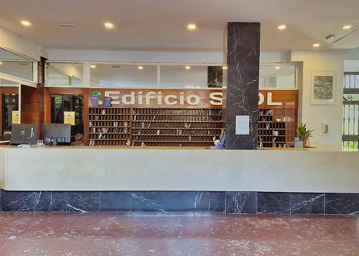 Apartamento Skol 536 - Great One Bed With Wonderful Sea View. Marbella