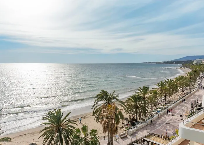 Apartamento Skol 536 - Great One Bed With Wonderful Sea View. *