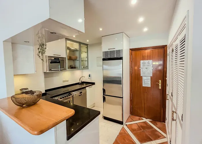 Apartamento Skol 536 - Great One Bed With Wonderful Sea View. *