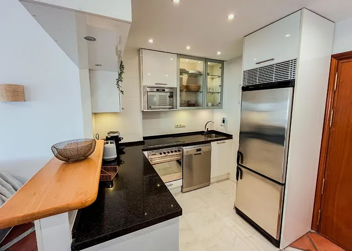 Apartamento Skol 536 - Great One Bed With Wonderful Sea View. *