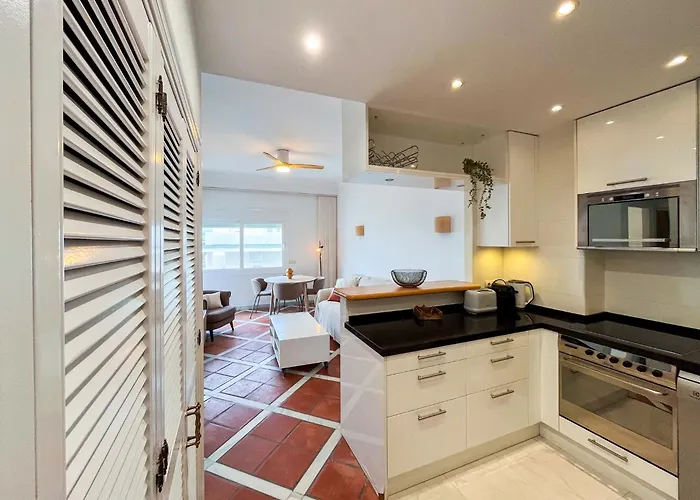 Apartamento Skol 536 - Great One Bed With Wonderful Sea View. *