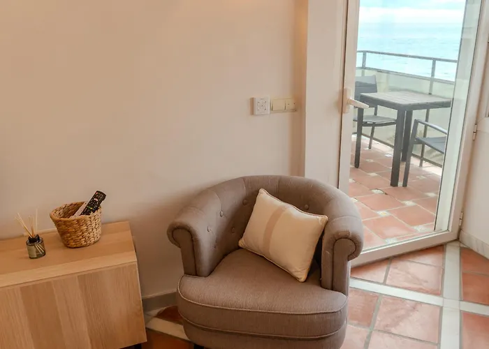Apartamento Skol 536 - Great One Bed With Wonderful Sea View.