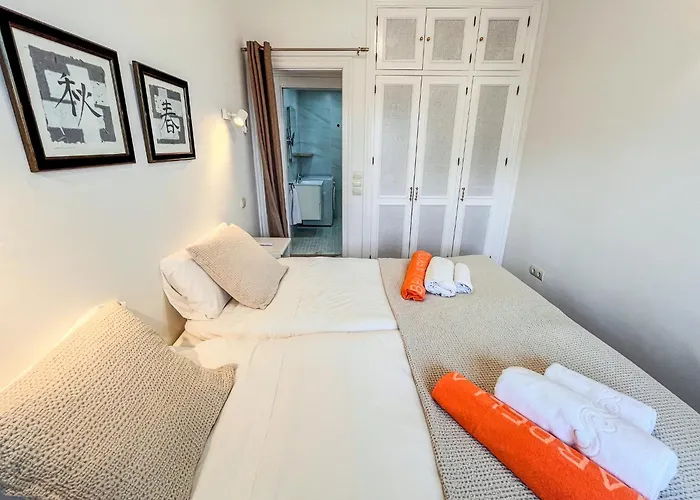 Apartamento Skol 536 - Great One Bed With Wonderful Sea View.