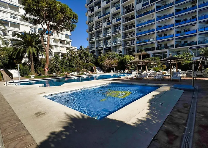 Skol 536 - Great One Bed With Wonderful Sea View.