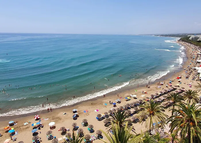 Skol 536 - Great One Bed With Wonderful Sea View. Marbella