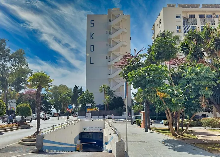 Skol 536 - Great One Bed With Wonderful Sea View.