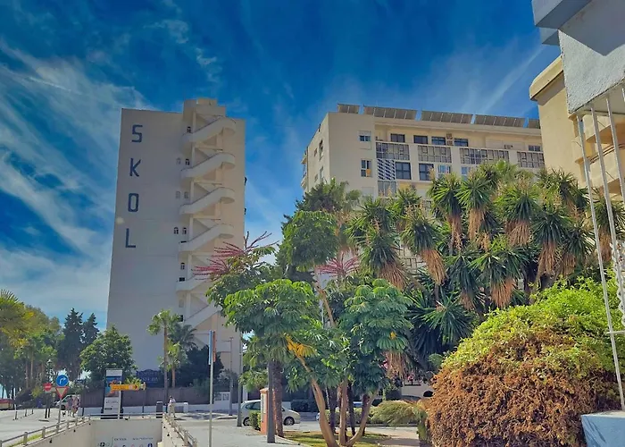 Skol 536 - Great One Bed With Wonderful Sea View. Apartamento
