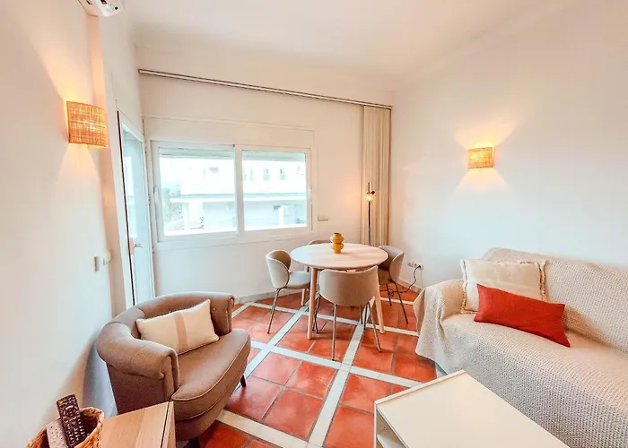 Apartamento Skol 536 - Great One Bed With Wonderful Sea View. *