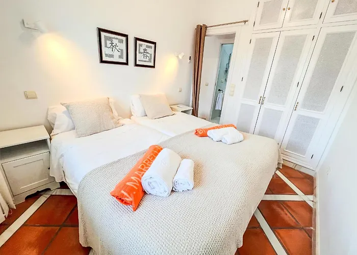 Apartamento Skol 536 - Great One Bed With Wonderful Sea View. Marbella