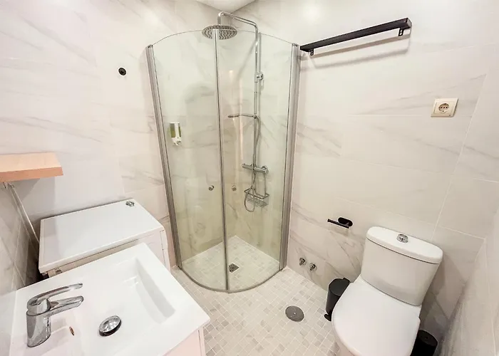 Skol 536 - Great One Bed With Wonderful Sea View.