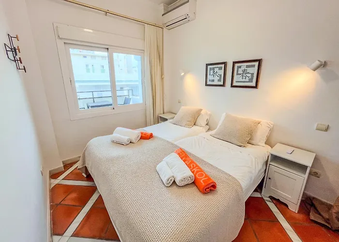 Apartamento Skol 536 - Great One Bed With Wonderful Sea View. *
