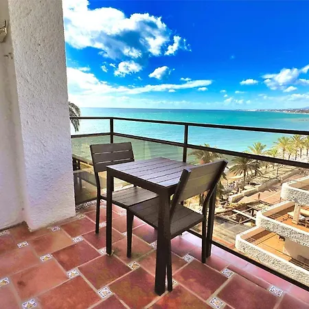 Apartamento Skol 536 - Great One Bed With Wonderful Sea View. *