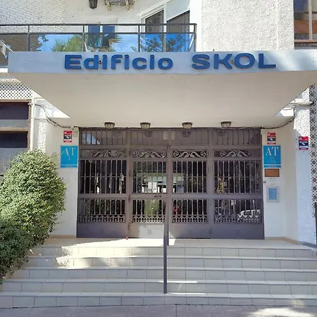 Apartamento Skol 536 - Great One Bed With Wonderful Sea View. *