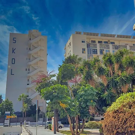 Skol 536 - Great One Bed With Wonderful Sea View. Apartamento