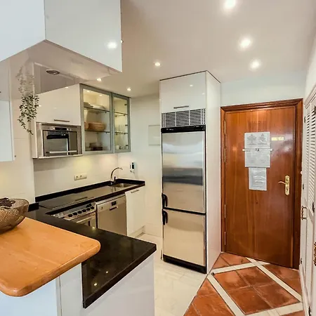 Apartamento Skol 536 - Great One Bed With Wonderful Sea View. *