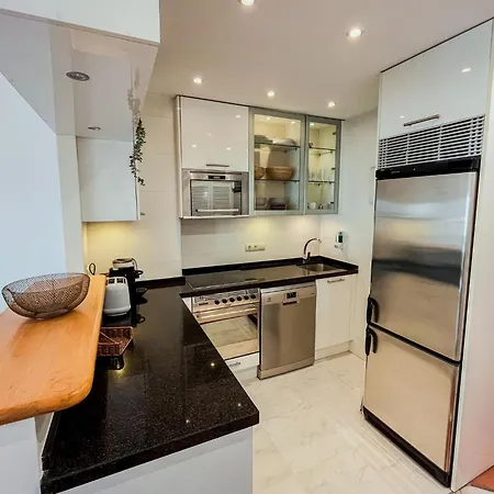 Apartamento Skol 536 - Great One Bed With Wonderful Sea View. *