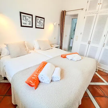Apartamento Skol 536 - Great One Bed With Wonderful Sea View. Marbella