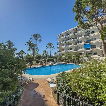 Skol 536 - Great One Bed With Wonderful Sea View. Apartamento Marbella