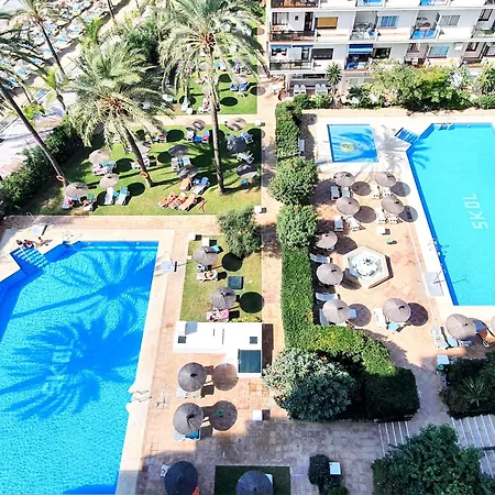 Apartamento Skol 536 - Great One Bed With Wonderful Sea View.
