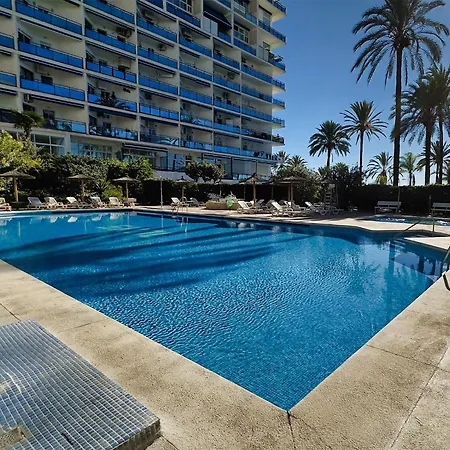 Apartamento Skol 536 - Great One Bed With Wonderful Sea View. *