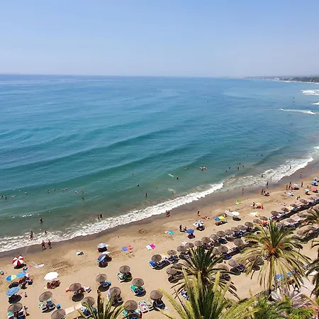 Skol 536 - Great One Bed With Wonderful Sea View. Marbella