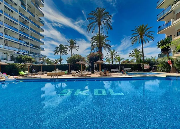 Skol 536 - Great One Bed With Wonderful Sea View. アパート *