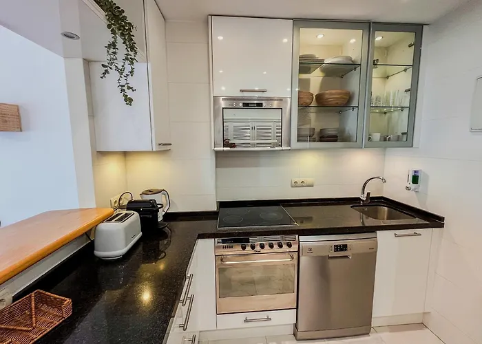 Skol 536 - Great One Bed With Wonderful Sea View. * マルベーリャ