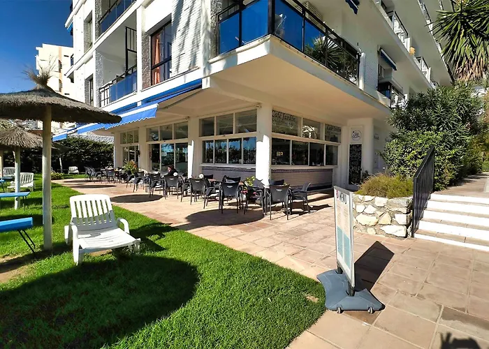Skol 536 - Great One Bed With Wonderful Sea View. マルベーリャ